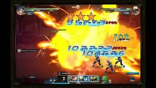 Naruto OL - Mecha-Naruto 4 Stars