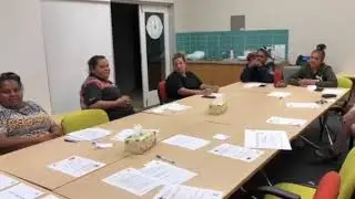 Brewarrina ACFC Staff Induction 1
