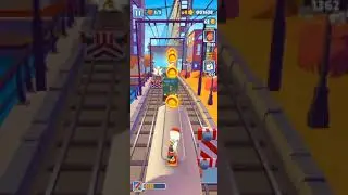 Subway Surfers Vancouver 2021 Gameplay (Android & iOS)