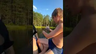 Нашли тр*п в чужих сетях..😱🕸️⚰️