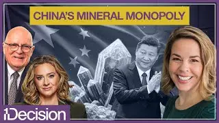 Inside China's Chokehold on Rare Earth Minerals | One Decision