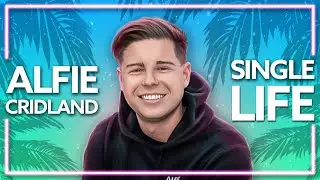 Alfie Cridland, Tannergard & Damon Hess &ndash; Single Life (feat. MICHAELA) [Lyric Video]