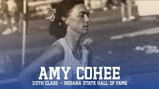 2023 ISU Athletics Hall of Fame - Amy Cohee