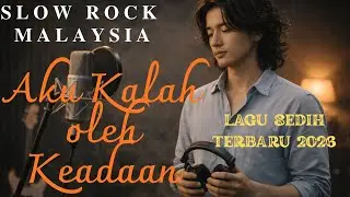 Aku Kalah oleh Keadaan | Slow Rock Malaysia 90an | Lagu Patah Hati Paling Menyentuh