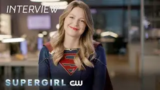 Supergirl - National Superhero Day - The CW - DCTV Scenes (HD)