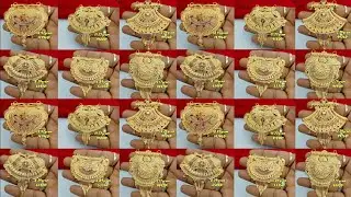 सोने की छोटी से लेकर बड़े साइज तक मंगलसूत्र के डिजाइन