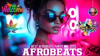Amapiano x Afrotrap x Afrobeats 2025 Mix 🔥 High-Energy DJ Set for the Night