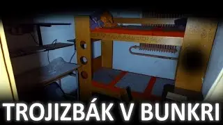 Trojizbak v bunkri history document