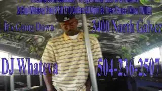dj whateva party