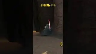 LEGO Star Wars: Out of Bounds Glitch!