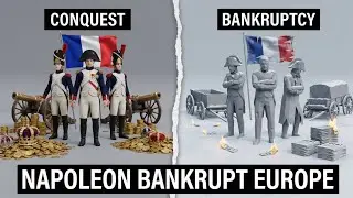 How Napoleon Bankrupted Europe | Empire Collapse 