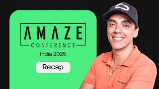 Крупнейшее SEO-событие Индии | Обзор конференции Amaze 2025