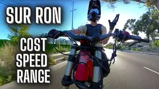 Top 5 Sur Ron Questions // Cost, Speed, Range, Size?