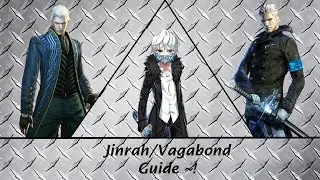 [Lost Saga ID] Jinrah/Vagabond Guide ~! (Vergil Style)