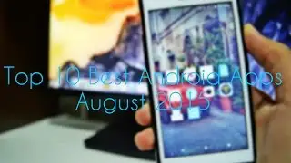 10 Best Must Have Android Apps 2015[4K][Latest]