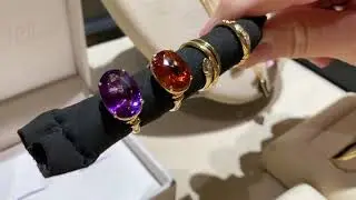 Michael Bondanza Trunk Show 2020 - Elleard Heffern Fine Jewelers