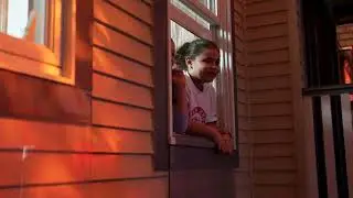 Taking a look inside the Survive Alive House