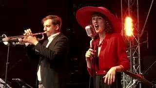 Violet Astoria Swingband 2018