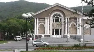 Петропавловск-Камчатский. Август 2012.