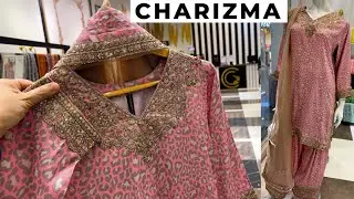 CHARIZMA EID COLLECTION 2026🌸 Charizma New Collection 🌸