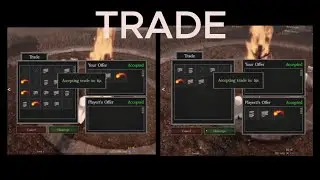 Trade System | Roblox Studio