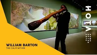 The Calm Within: William Barton Live Performance at HOTA Gallery | Home of the Arts