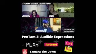 #shorts #ICYMI PenTam-Z Audible Expressions: Known