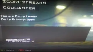 Call Of Duty Black Ops 3 ARRAY MAP REMAKE COMING!!? BO3 ARRAY MAP CUSTOM GAME GLITCH