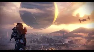 i got a beta key-destiny lets play part 1