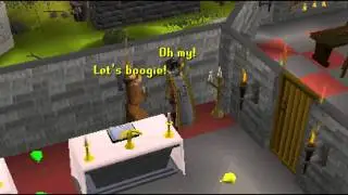 [RS] Dont Drink on RuneScape