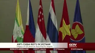 Impact of U.S. Pivot on Asia Pacific Region