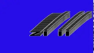 Typography Text Animation - Echo Effects || after effects  || zas