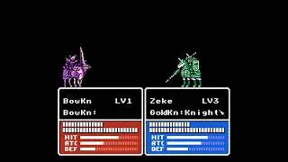 Fire Emblem Gaiden Playthrough EP 45: Rigel's last line