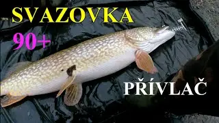 &Scaron;TIKA 90+, SVAZOVKA, VELK&Eacute; N&Aacute;STRAHY, &Scaron;PATN&Eacute; POČAS&Iacute;