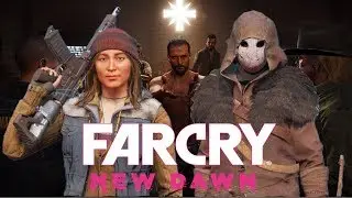 Carmina Rye Story - Far Cry New Dawn