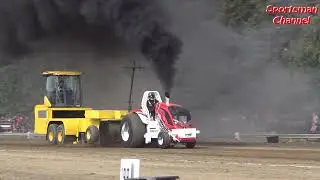 Super Sport 4500 kg Tractor Pulling Humppila 4.9.2021