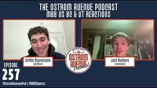 The Ostrom Avenue Podcast Episode 257: Turbulent Times for Syracuse Basketball