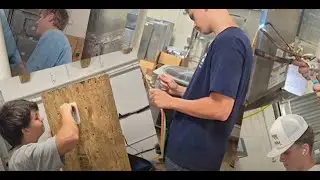 GRIT Summer HVAC Training at Belmont College | Student Stories
