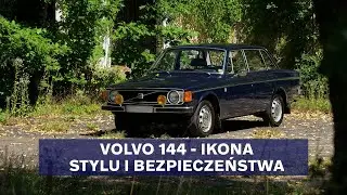 Volvo 144 - ikona skandynawskiego stylu i bezpieczeństwa | Autogala Volvo