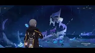 [Playing HSR] Ending Patch 3.5 plus Event Fairy Restaurant