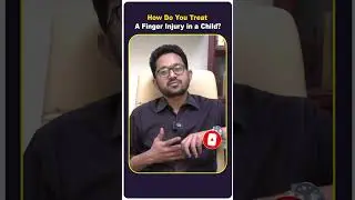 Finger Injury in Cricket Treatment | Finger Pain Relief | Socialpost Healthcare |#shorts #ytshorts