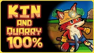 Kin and Quarry &ndash; 100% Walkthrough Full Game &ndash; All Achievements