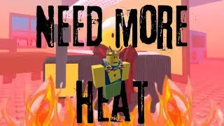 TRYING TO GET SICK AND AVOIDING SCHOOL - Roblox Need More Heat