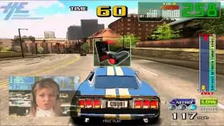 Chase HQ 2 - 1P Gameplay