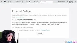Quackity gets (BANNED AGAIN!) in Roblox *Live*