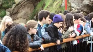COLEXIO MONTESOL. EDUCACI&Oacute;N SECUNDARIA. VISITA A CORU&Ntilde;A 2014-2015