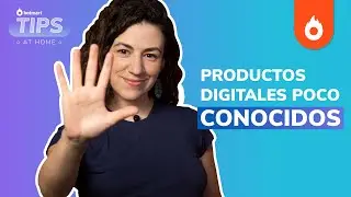 Hotmart Tips | 5 tipos de infoproducto que puedes vender y no conoc&iacute;as