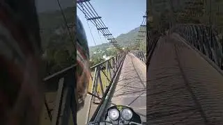 nowshera bridge #automobile