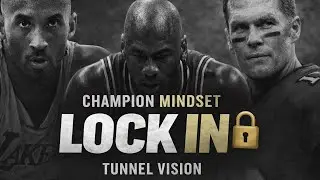LOCK IN 🔥 The Art of Focus, Discipline & Mental Toughness | Best Motivational Speech