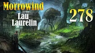 Morrowind Fullrest Repack 1.5 слепое женское прохождение 278: В поисках рычага и Алтарь